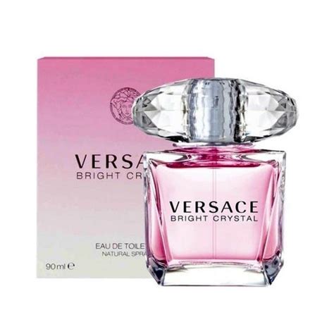 versace crystal perfume 50ml price|Versace Crystal perfume for women.